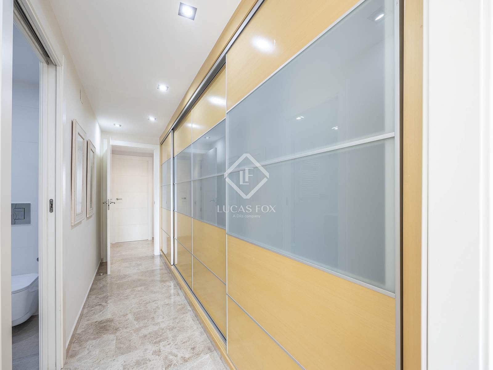 4 slaapkamer Appartement te koop in Valencia stad met zwembad garage - € 1.300.000 (Ref: 9450849)