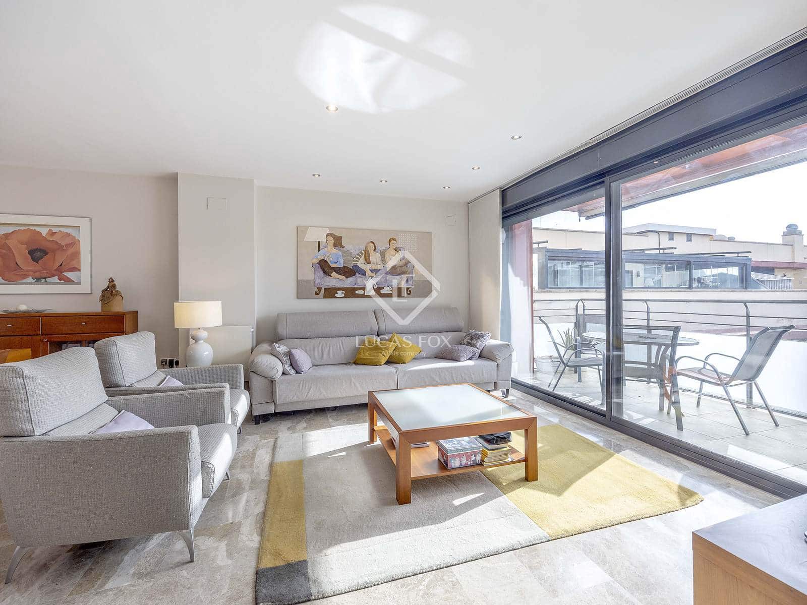 4 slaapkamer Appartement te koop in Valencia stad met zwembad garage - € 1.300.000 (Ref: 9450849)