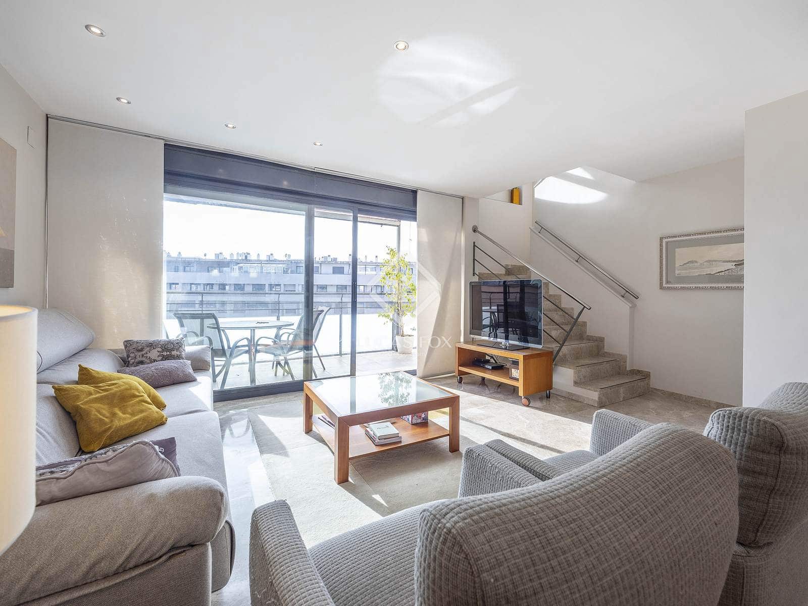 4 slaapkamer Appartement te koop in Valencia stad met zwembad garage - € 1.300.000 (Ref: 9450849)