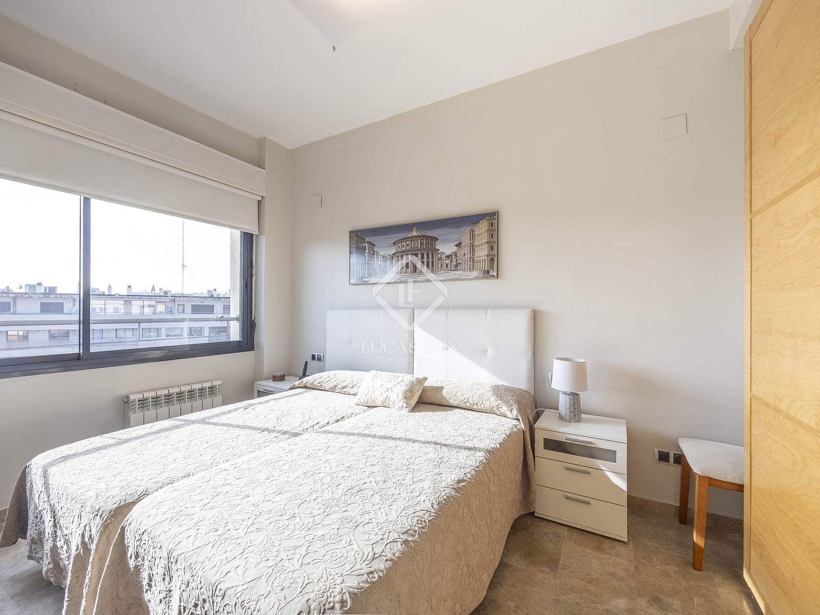 4 slaapkamer Appartement te koop in Valencia stad met zwembad garage - € 1.300.000 (Ref: 9450849)