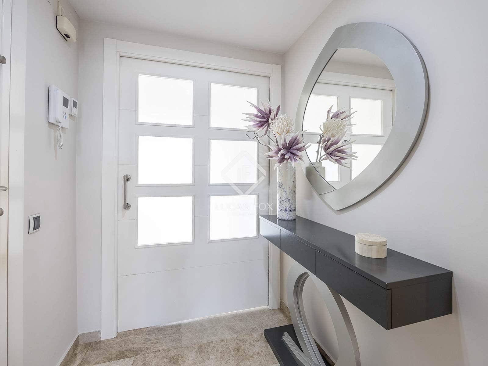 4 slaapkamer Appartement te koop in Valencia stad met zwembad garage - € 1.300.000 (Ref: 9450849)