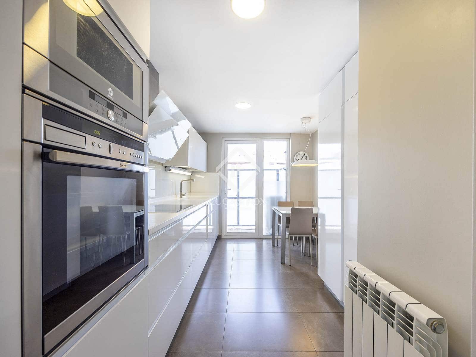 4 slaapkamer Appartement te koop in Valencia stad met zwembad garage - € 1.300.000 (Ref: 9450849)