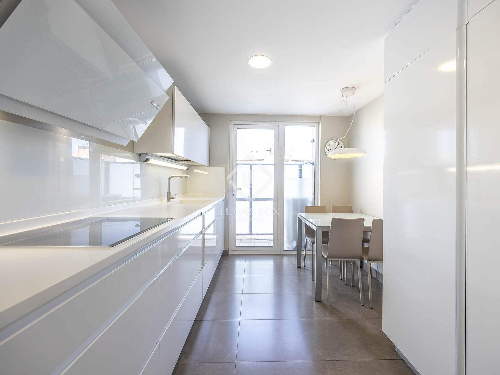 4 slaapkamer Appartement te koop in Valencia stad met zwembad garage - € 1.300.000 (Ref: 9450849)