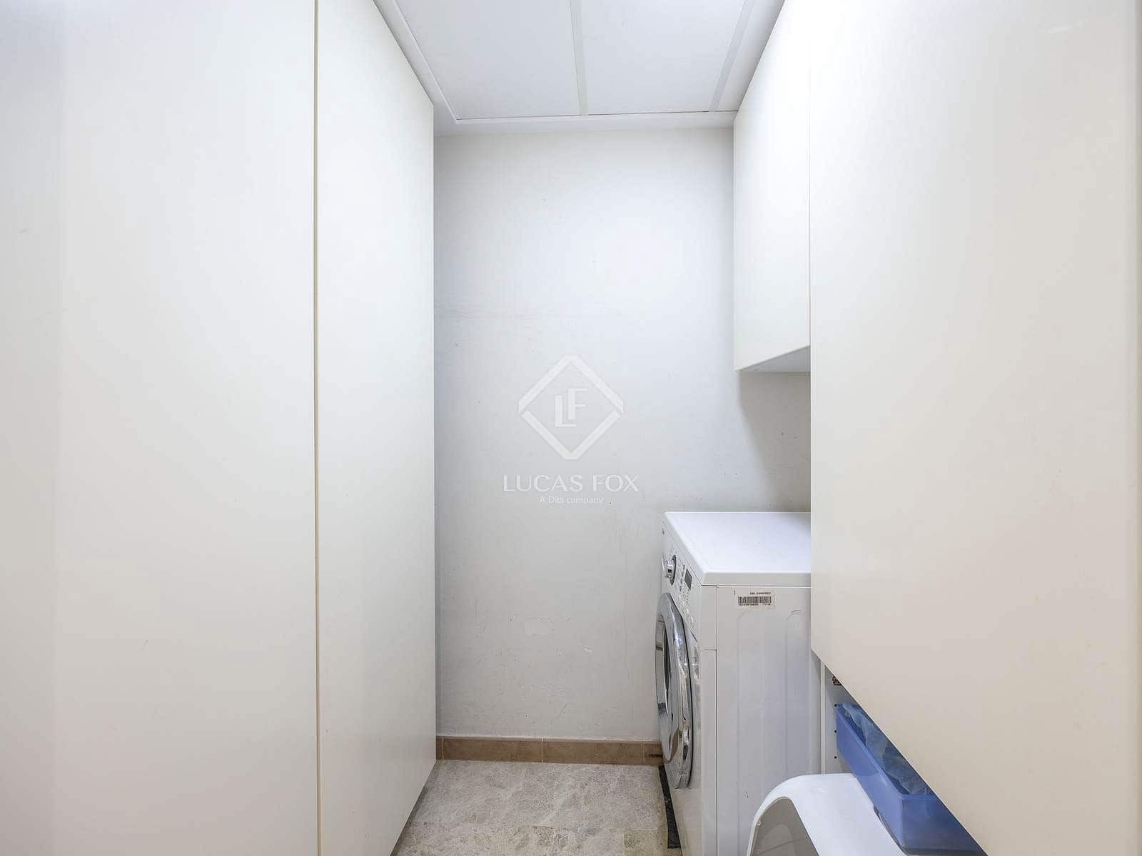 4 slaapkamer Appartement te koop in Valencia stad met zwembad garage - € 1.300.000 (Ref: 9450849)