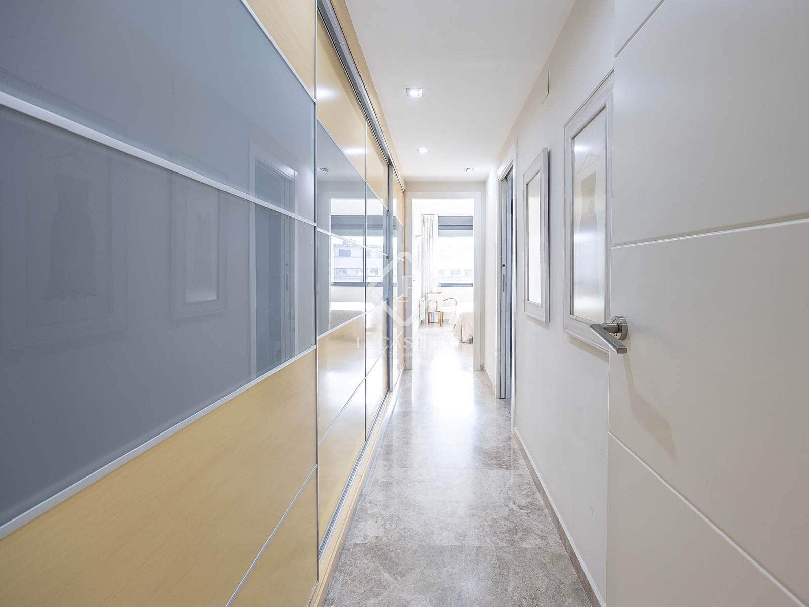 4 slaapkamer Appartement te koop in Valencia stad met zwembad garage - € 1.300.000 (Ref: 9450849)