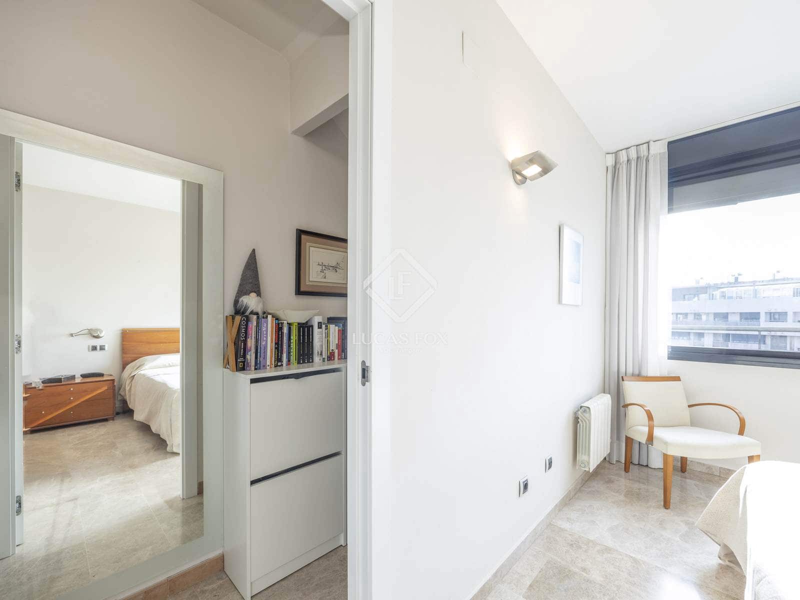 4 slaapkamer Appartement te koop in Valencia stad met zwembad garage - € 1.300.000 (Ref: 9450849)