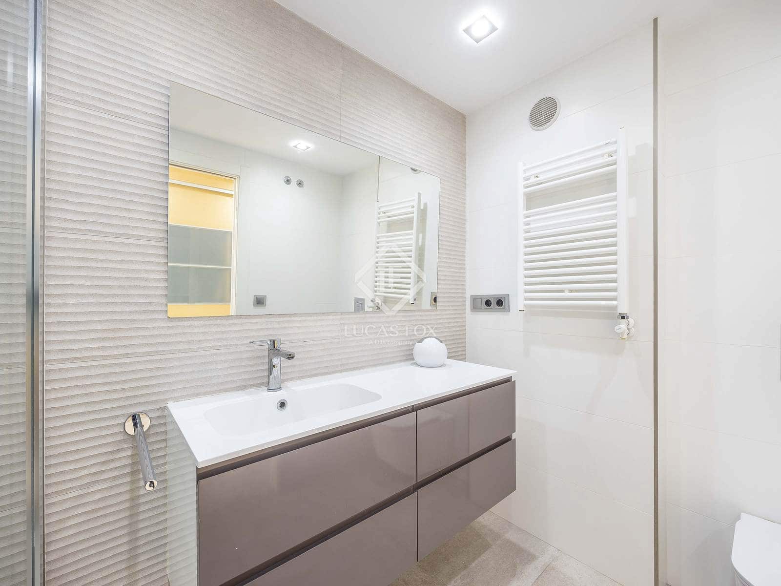 4 slaapkamer Appartement te koop in Valencia stad met zwembad garage - € 1.300.000 (Ref: 9450849)