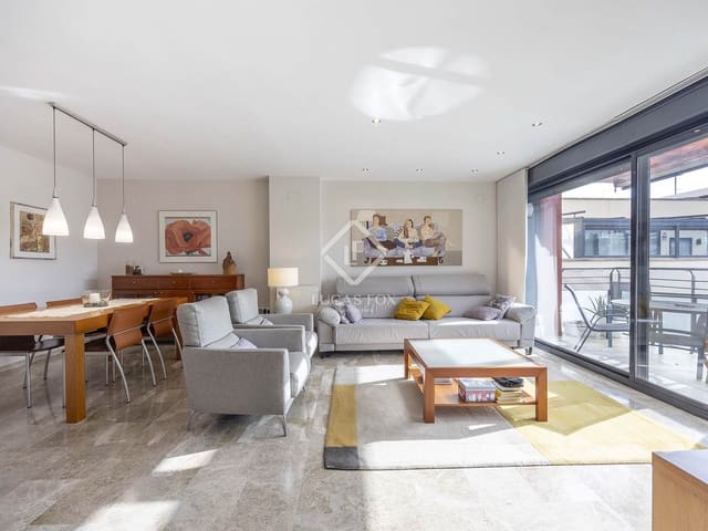 4 slaapkamer Appartement te koop in Valencia stad met zwembad garage - € 1.300.000 (Ref: 9450849)