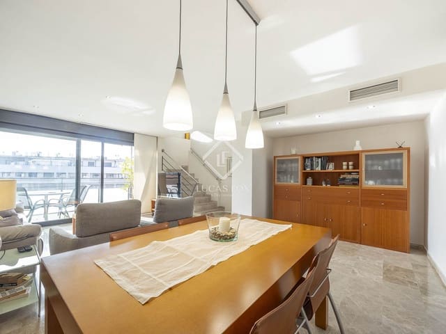 4 slaapkamer Appartement te koop in Valencia stad met zwembad garage - € 1.300.000 (Ref: 9450849)