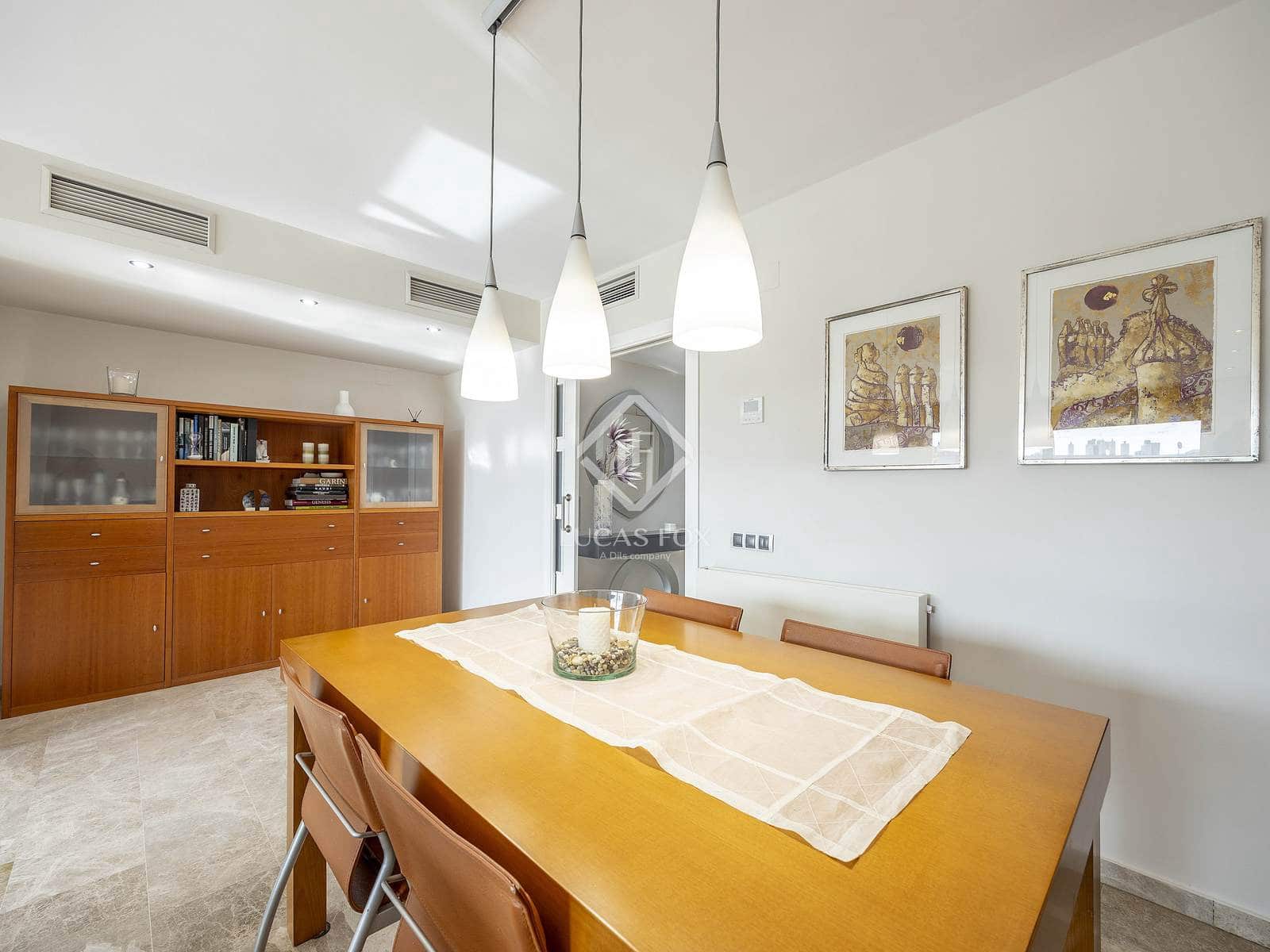 4 slaapkamer Appartement te koop in Valencia stad met zwembad garage - € 1.300.000 (Ref: 9450849)