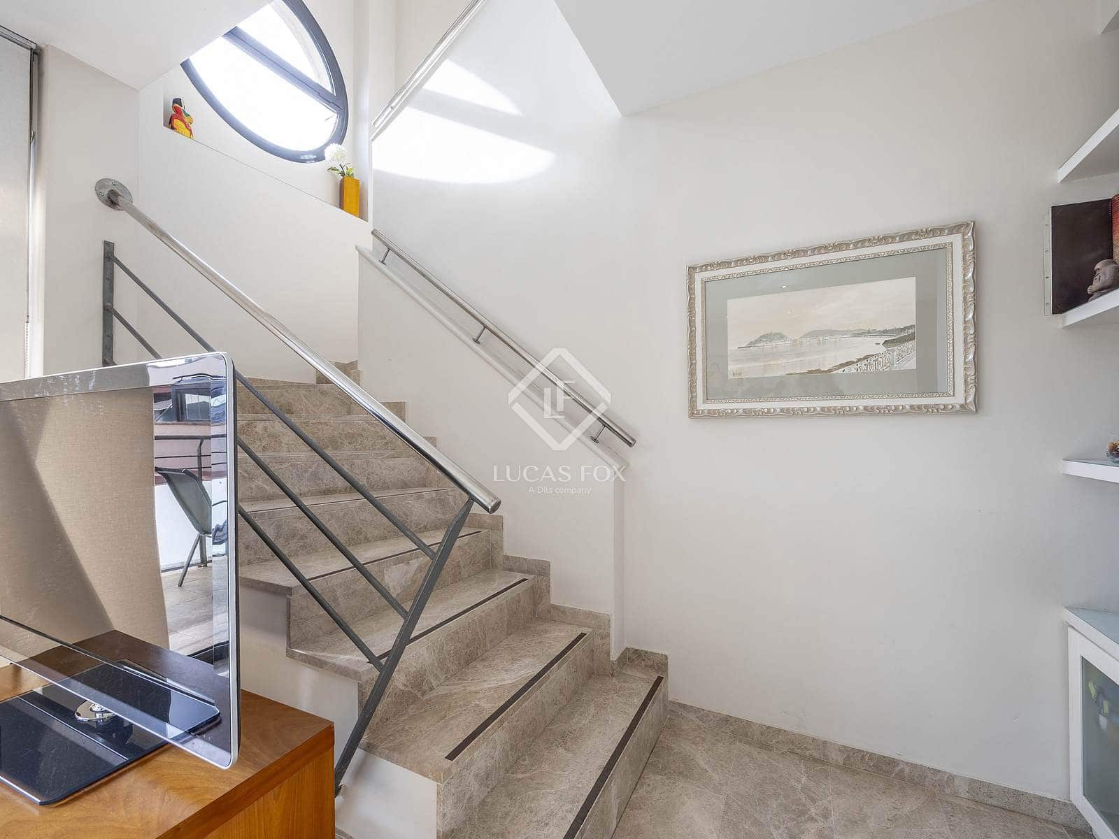 4 slaapkamer Appartement te koop in Valencia stad met zwembad garage - € 1.300.000 (Ref: 9450849)