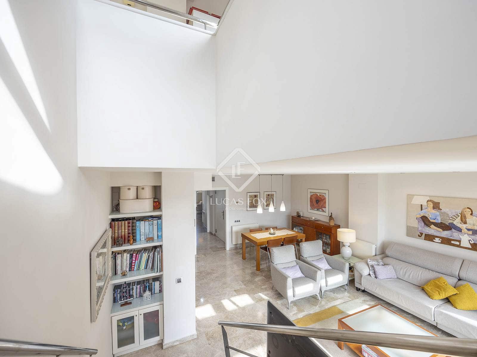 4 slaapkamer Appartement te koop in Valencia stad met zwembad garage - € 1.300.000 (Ref: 9450849)