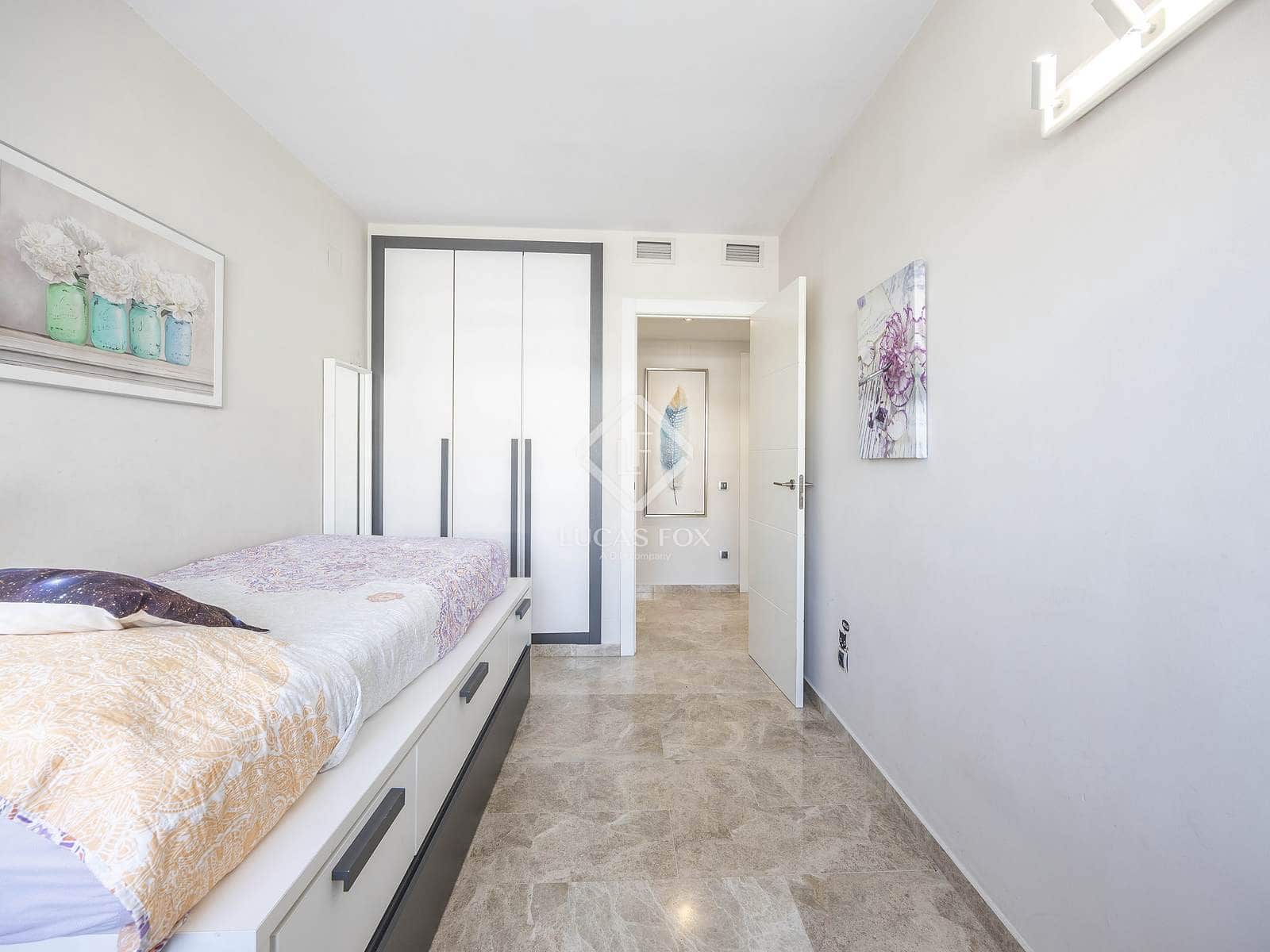 4 slaapkamer Appartement te koop in Valencia stad met zwembad garage - € 1.300.000 (Ref: 9450849)