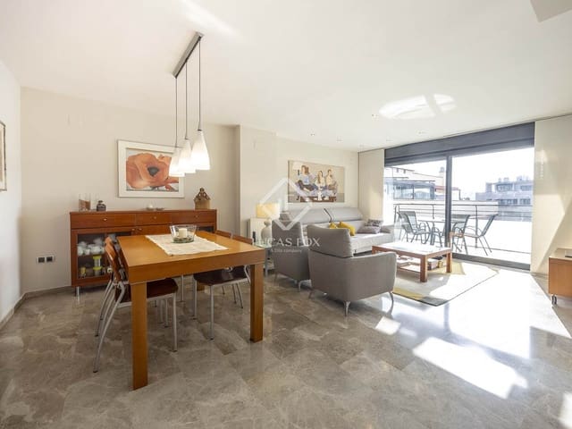 4 slaapkamer Appartement te koop in Valencia stad met zwembad garage - € 1.300.000 (Ref: 9450849)