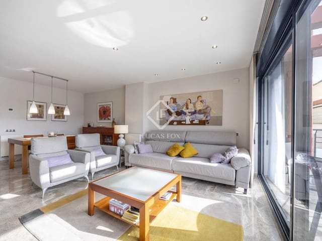 4 slaapkamer Appartement te koop in Valencia stad met zwembad garage - € 1.300.000 (Ref: 9450849)