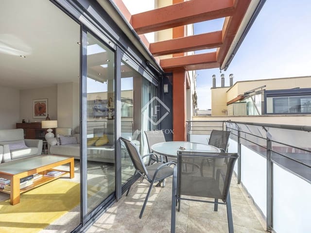 4 slaapkamer Appartement te koop in Valencia stad met zwembad garage - € 1.300.000 (Ref: 9450849)