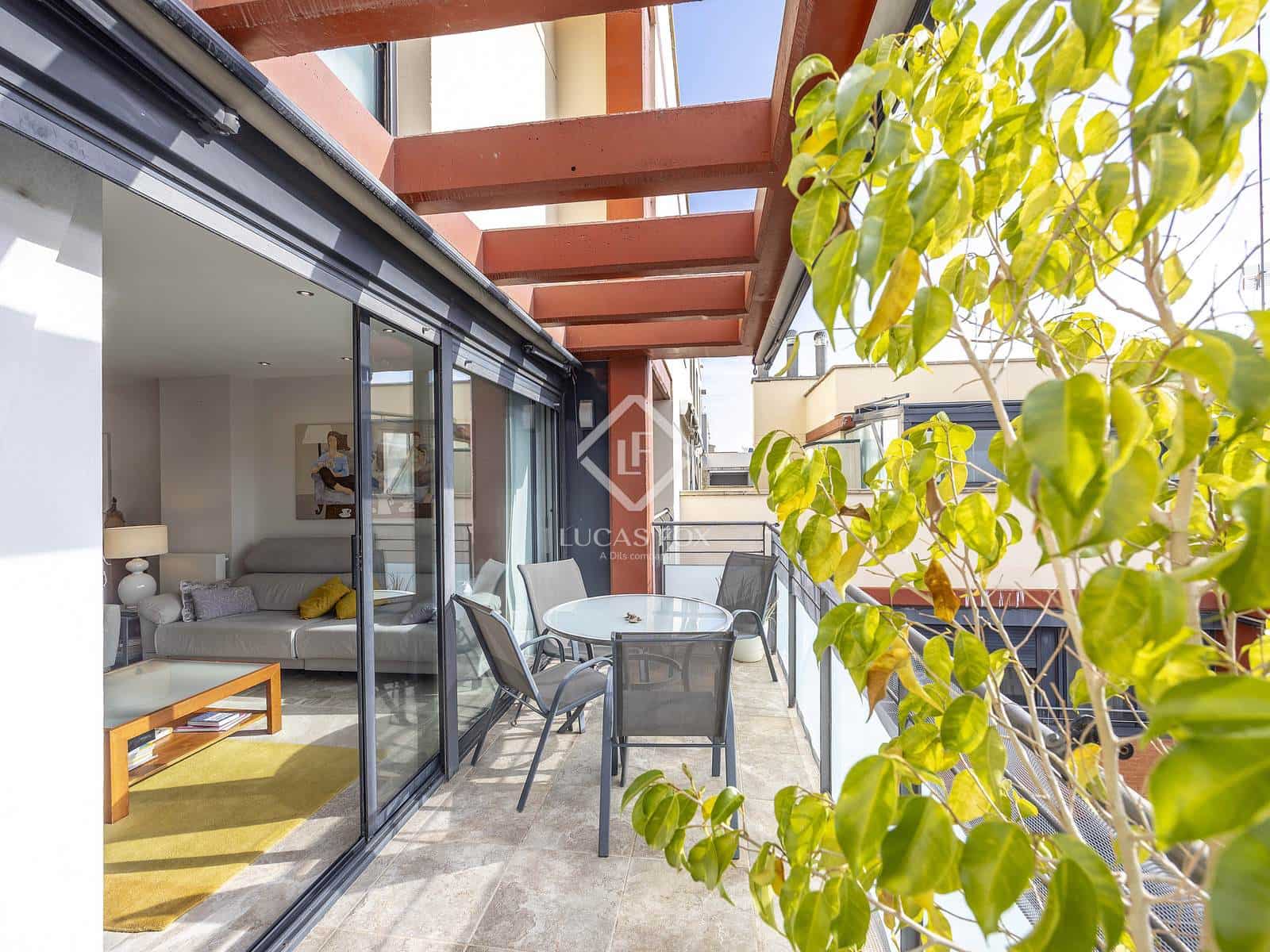 4 slaapkamer Appartement te koop in Valencia stad met zwembad garage - € 1.300.000 (Ref: 9450849)