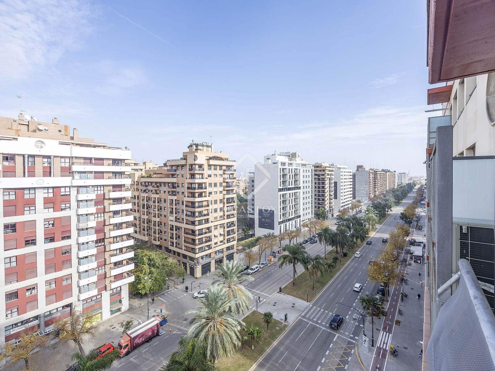 4 slaapkamer Appartement te koop in Valencia stad met zwembad garage - € 1.300.000 (Ref: 9450849)