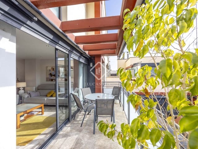 4 slaapkamer Appartement te koop in Valencia stad met zwembad garage - € 1.300.000 (Ref: 9450849)