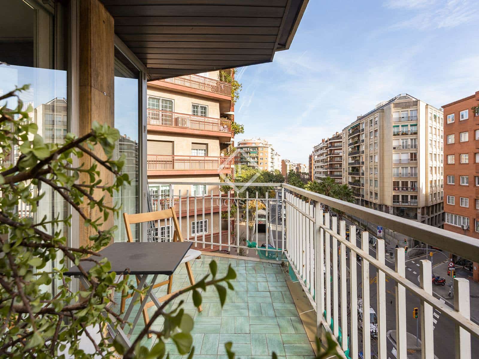 4 slaapkamer Appartement te koop in Barcelona stad met garage - € 1.099.000 (Ref: 9450850)