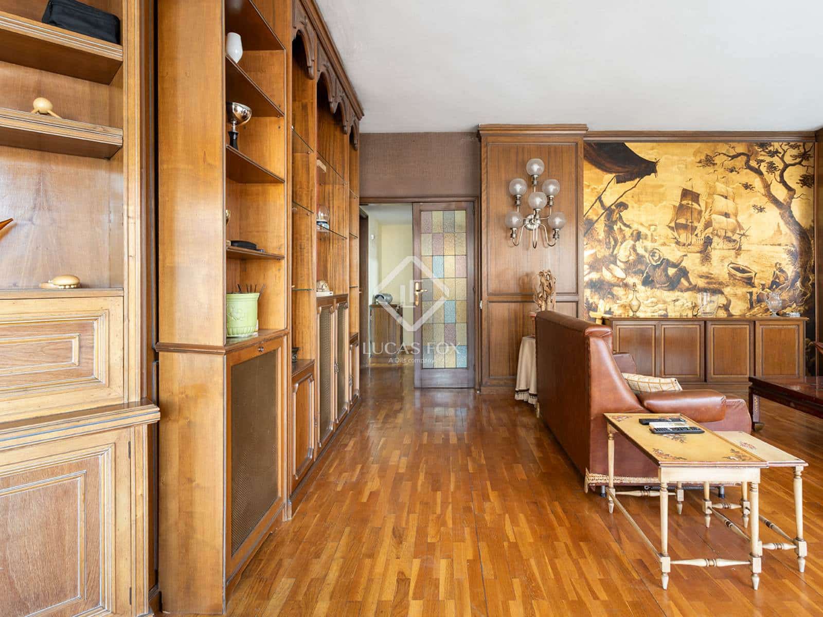 4 slaapkamer Appartement te koop in Barcelona stad met garage - € 1.099.000 (Ref: 9450850)