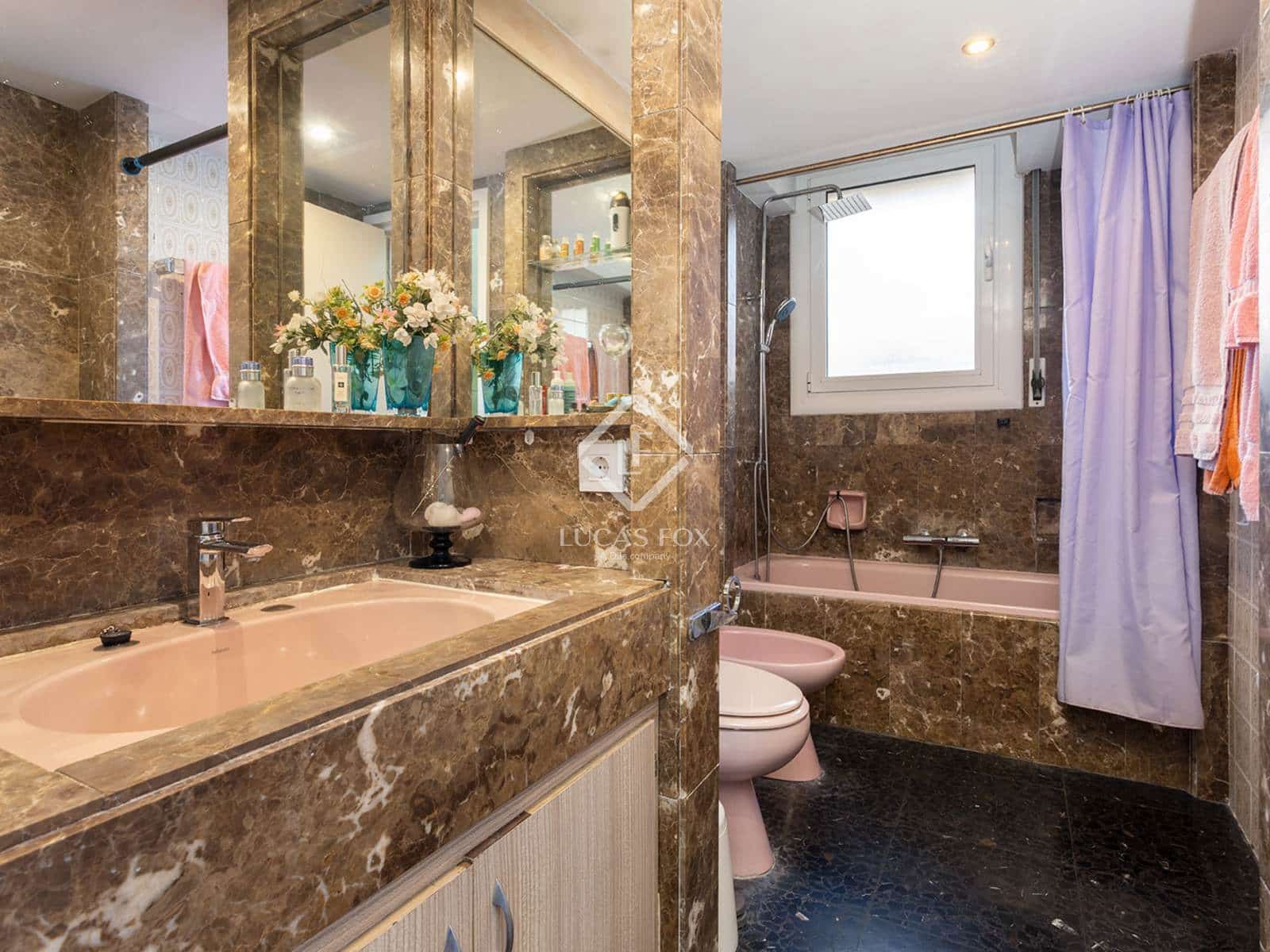 4 slaapkamer Appartement te koop in Barcelona stad met garage - € 1.099.000 (Ref: 9450850)