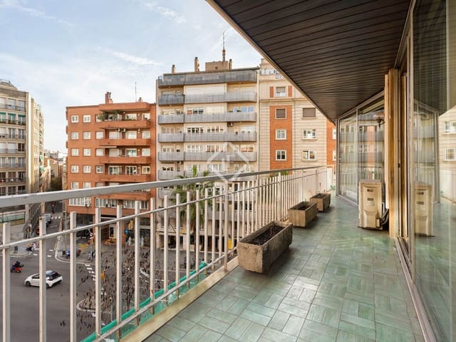 4 slaapkamer Appartement te koop in Barcelona stad met garage - € 1.099.000 (Ref: 9450850)