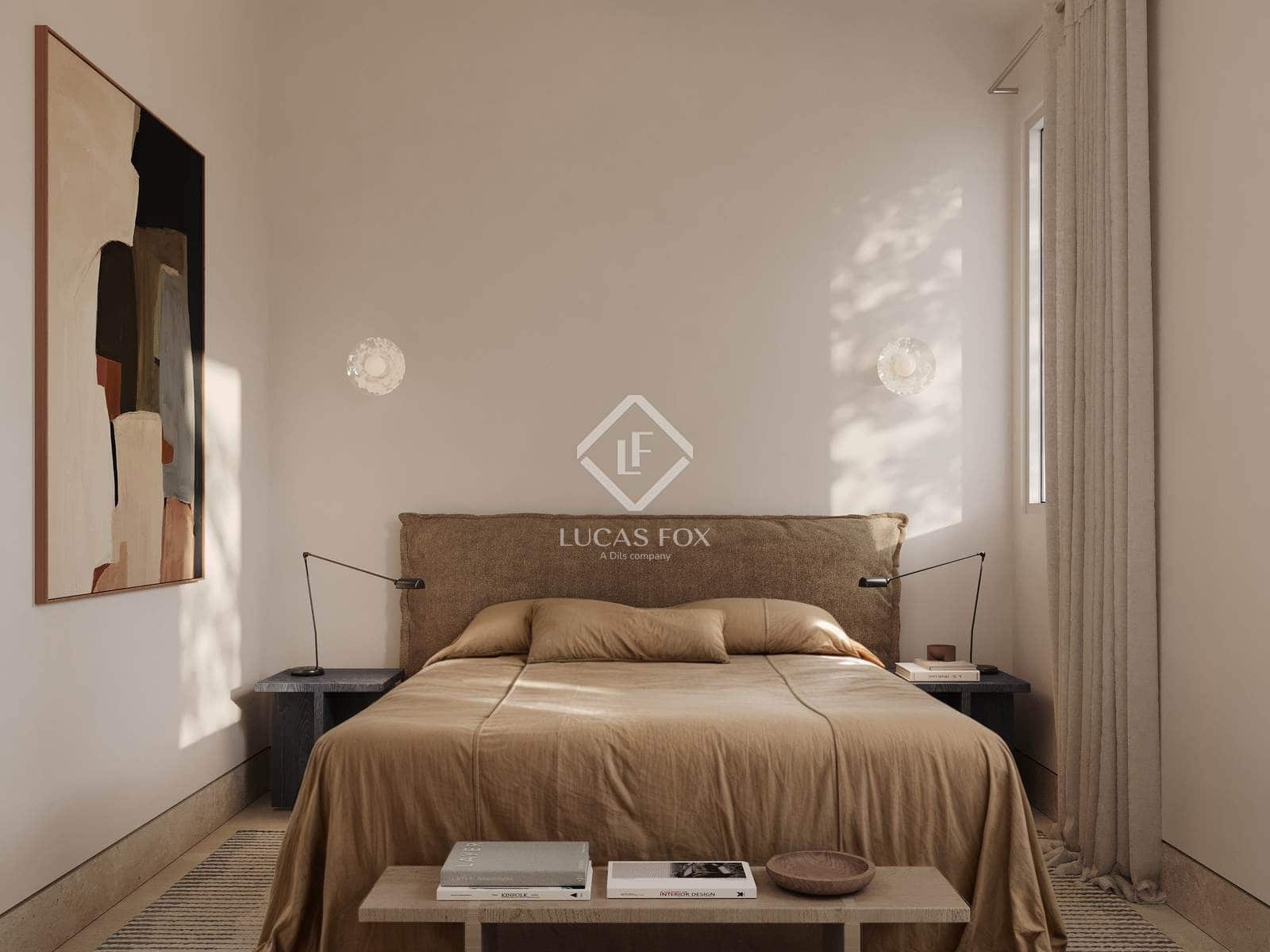 3 soveværelse Lejlighed til salg i Madrid by - € 1.590.000 (Ref: 9450851)