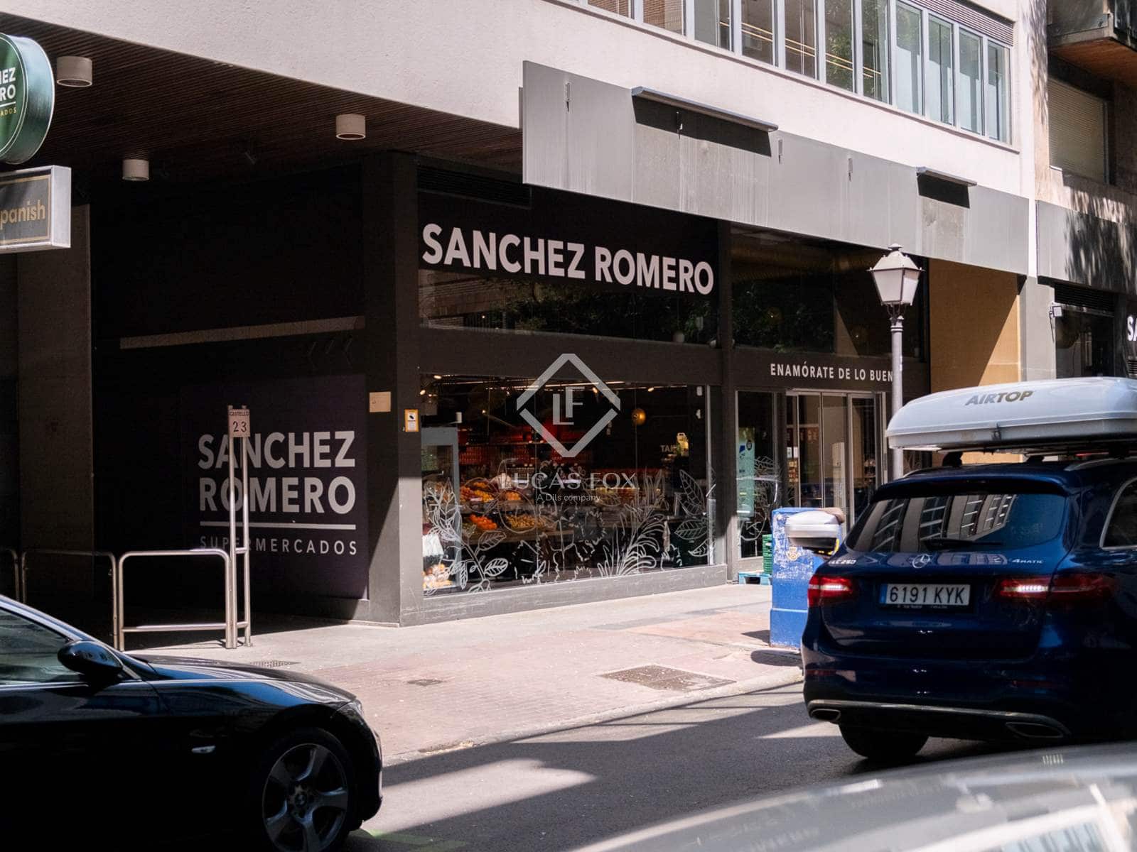 3 soveværelse Lejlighed til salg i Madrid by - € 1.590.000 (Ref: 9450851)