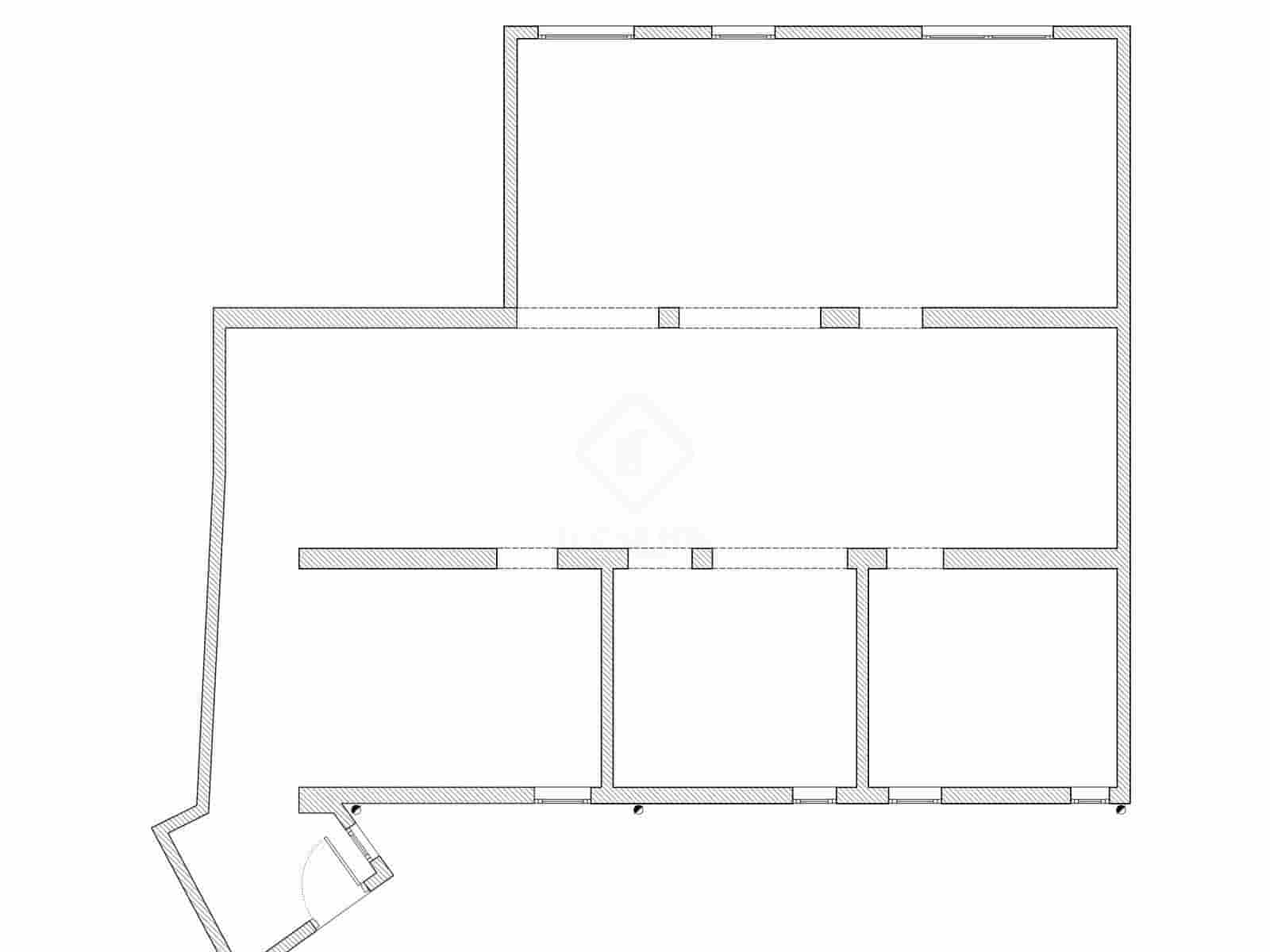 3 soveværelse Lejlighed til salg i Madrid by - € 1.590.000 (Ref: 9450851)