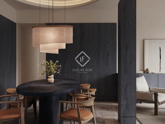 Apartamento de 3 habitaciones en Goya, Madrid ciudad en venta - 1.590.000 € (Ref: 9450851)