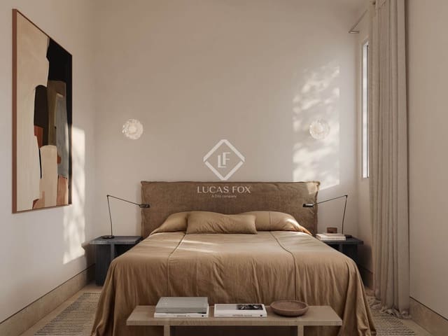 Apartamento de 3 habitaciones en Goya, Madrid ciudad en venta - 1.590.000 € (Ref: 9450851)