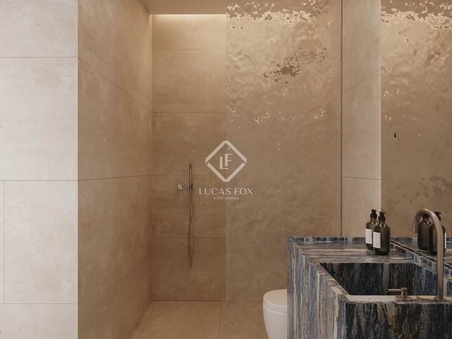 Apartamento de 3 habitaciones en Goya, Madrid ciudad en venta - 1.590.000 € (Ref: 9450851)