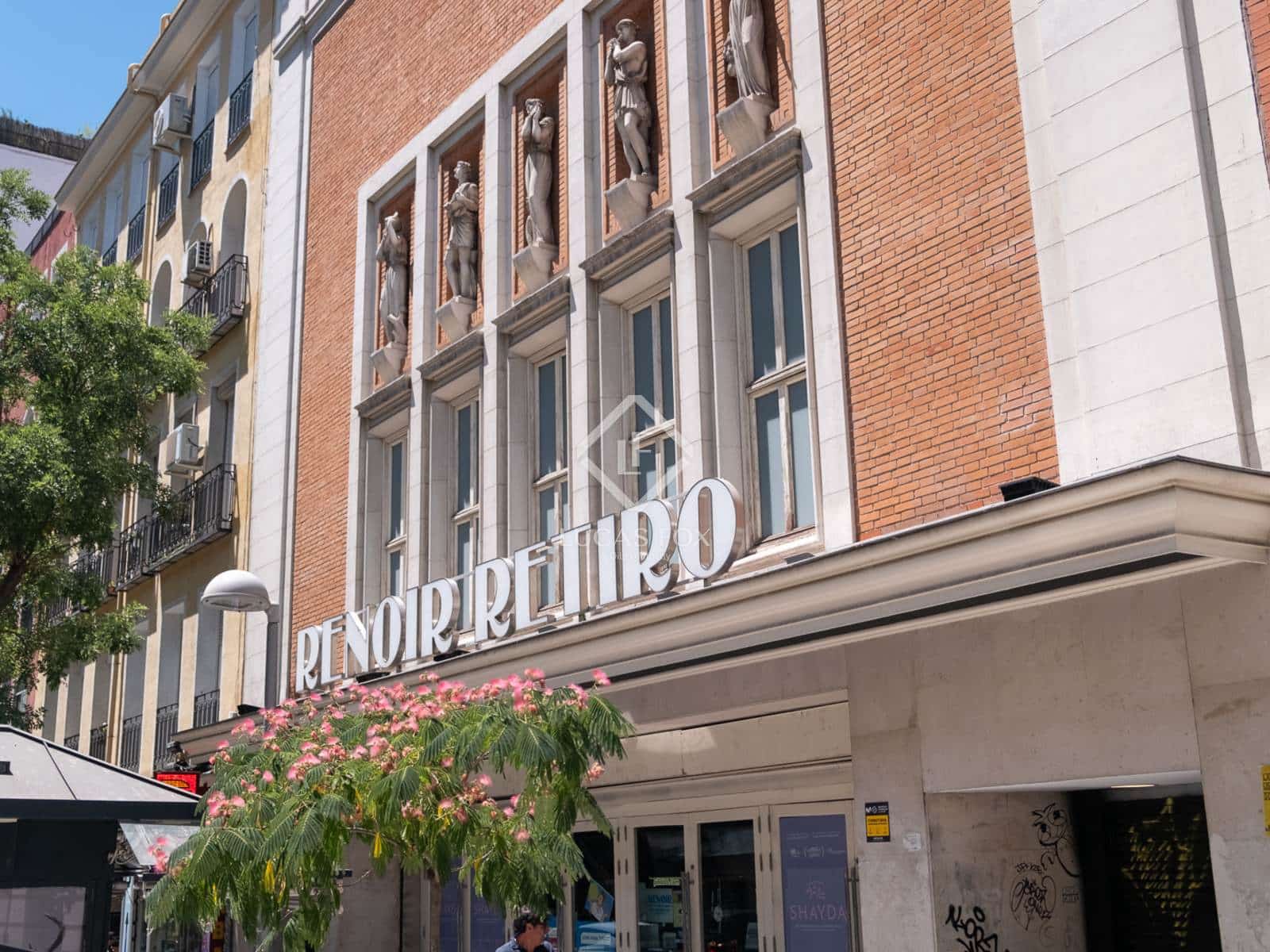 3 soveværelse Lejlighed til salg i Madrid by - € 1.590.000 (Ref: 9450851)