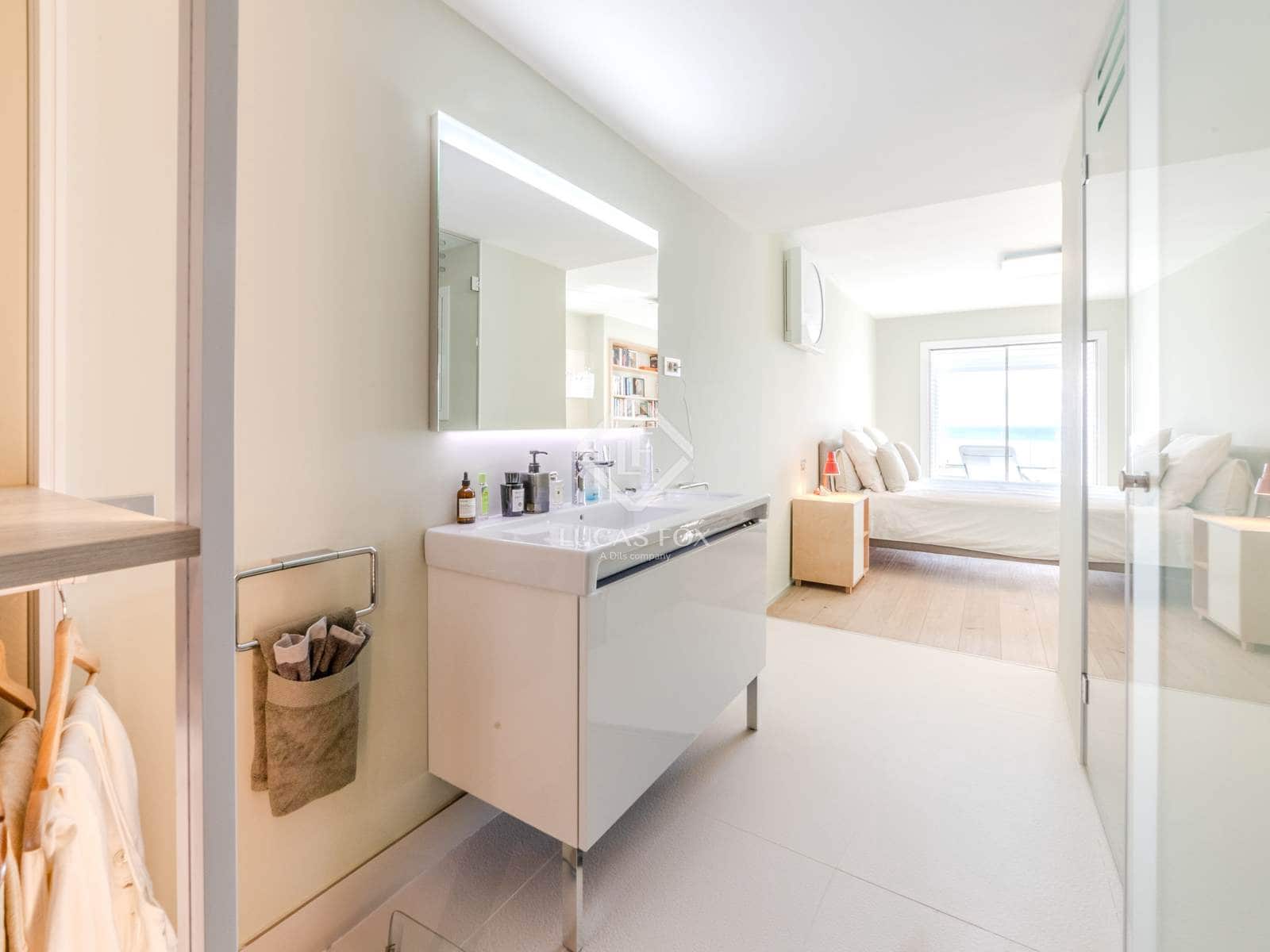 2 Zimmer Apartment zu verkaufen in Sitges mit Pool - 680.000 € (Ref: 9450852)