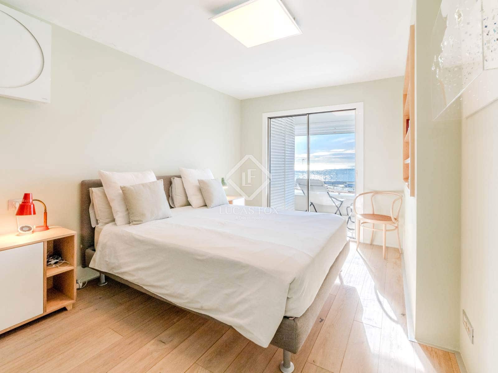 2 Zimmer Apartment zu verkaufen in Sitges mit Pool - 680.000 € (Ref: 9450852)