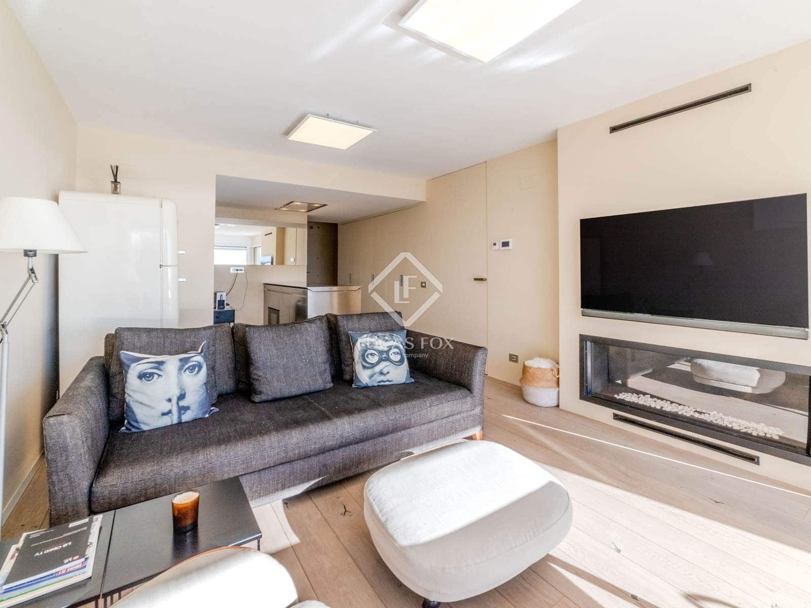 2 Zimmer Apartment zu verkaufen in Sitges mit Pool - 680.000 € (Ref: 9450852)