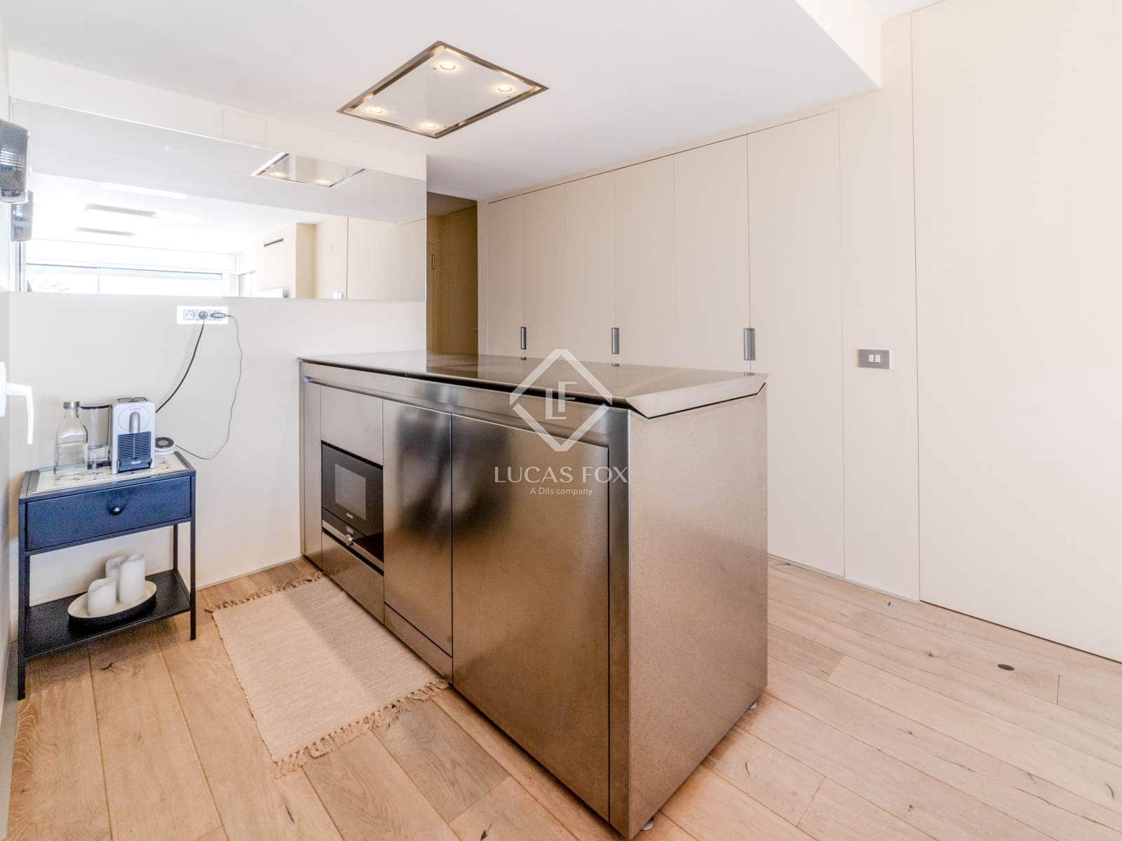 2 Zimmer Apartment zu verkaufen in Sitges mit Pool - 680.000 € (Ref: 9450852)