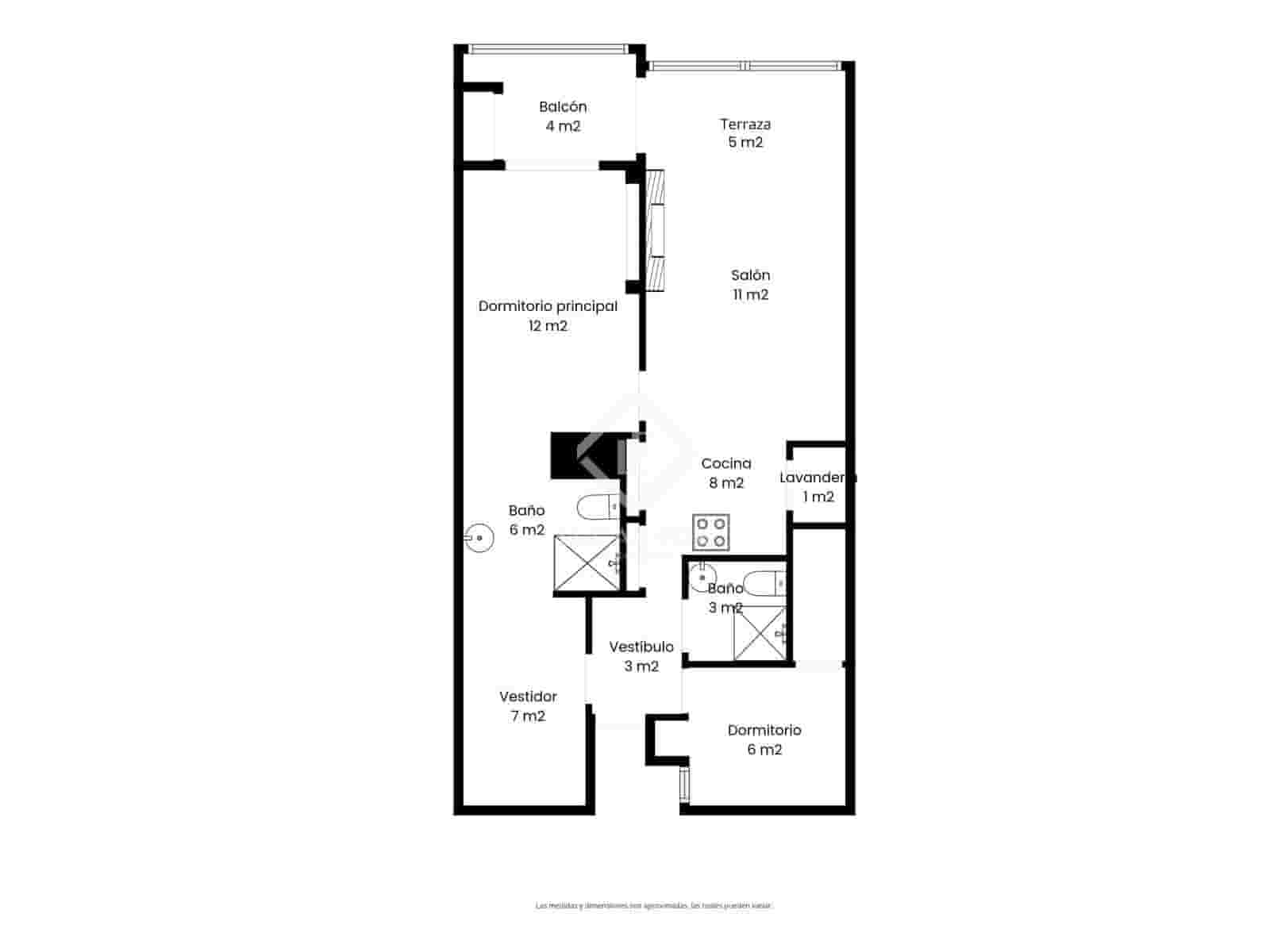 2 Zimmer Apartment zu verkaufen in Sitges mit Pool - 680.000 € (Ref: 9450852)