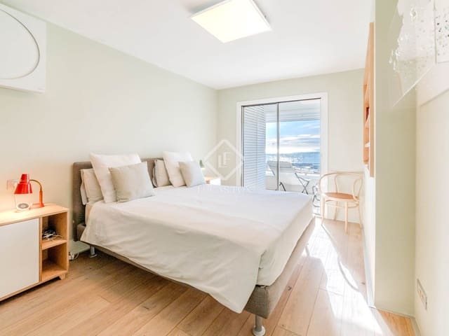 2 quarto Apartamento para venda em Sitges com piscina - 680 000 € (Ref: 9450852)