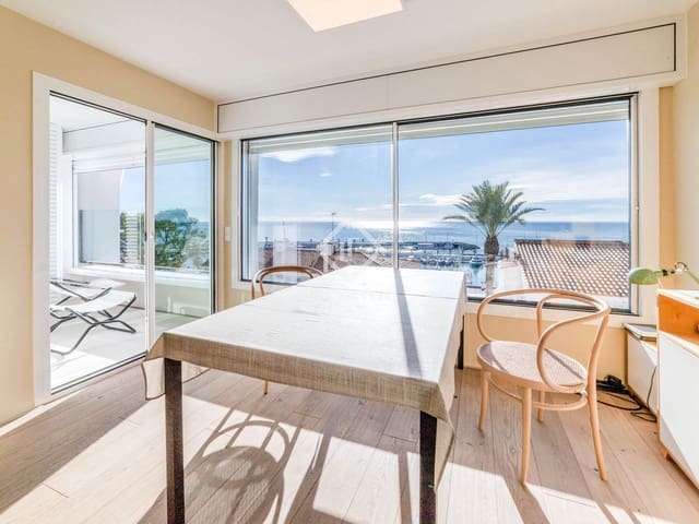 2 quarto Apartamento para venda em Sitges com piscina - 680 000 € (Ref: 9450852)