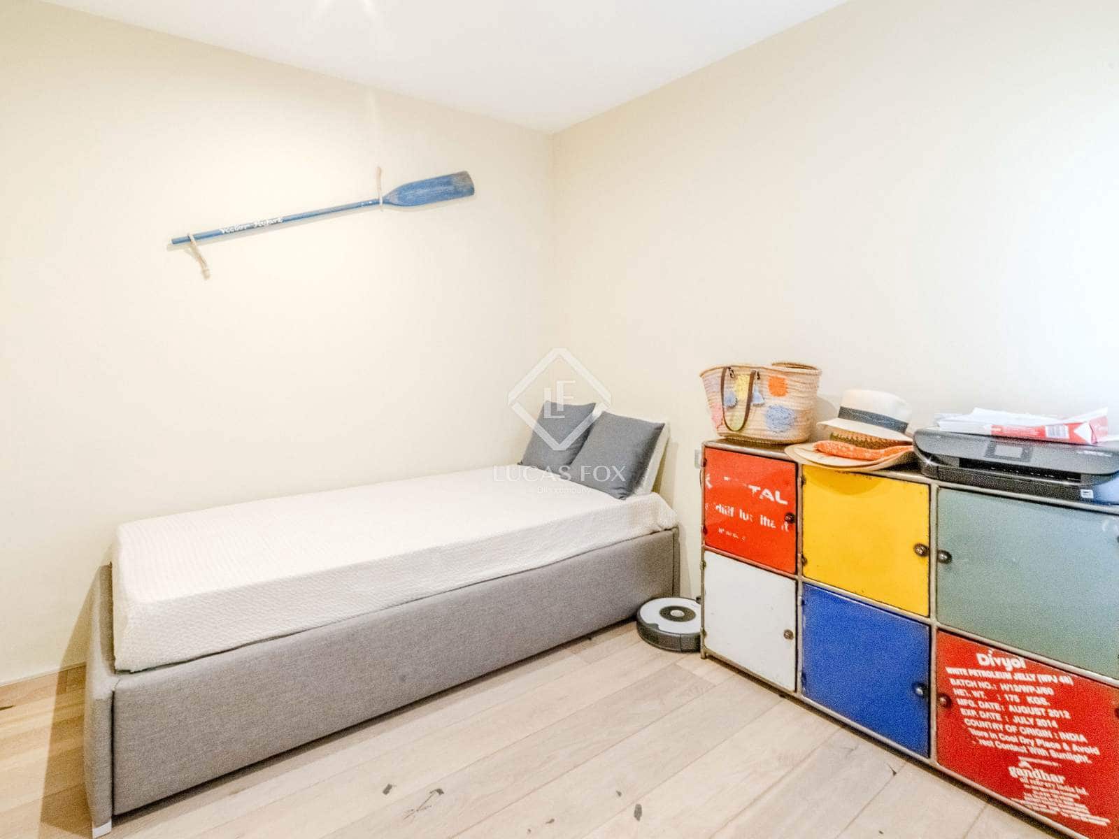 2 Zimmer Apartment zu verkaufen in Sitges mit Pool - 680.000 € (Ref: 9450852)