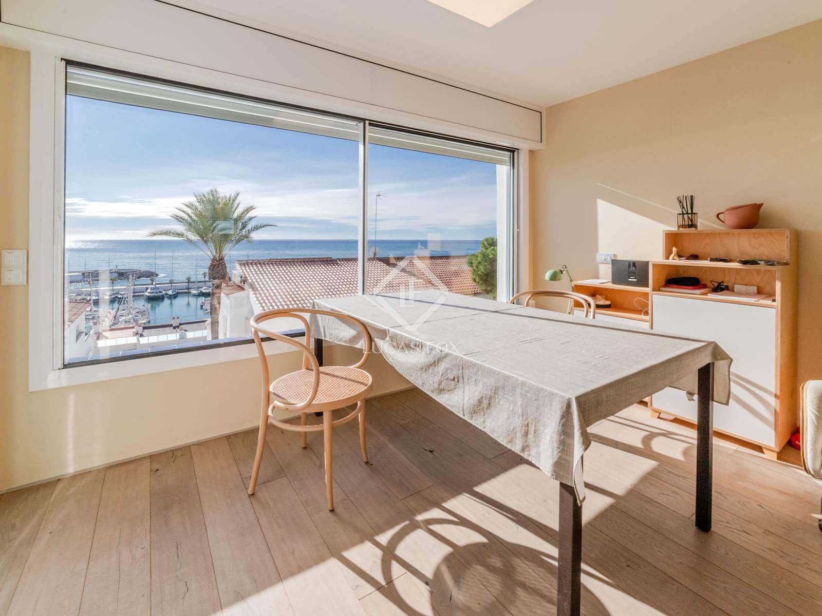 2 Zimmer Apartment zu verkaufen in Sitges mit Pool - 680.000 € (Ref: 9450852)