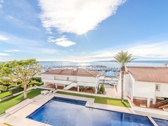 2 quarto Apartamento para venda em Sitges com piscina - 680 000 € (Ref: 9450852)