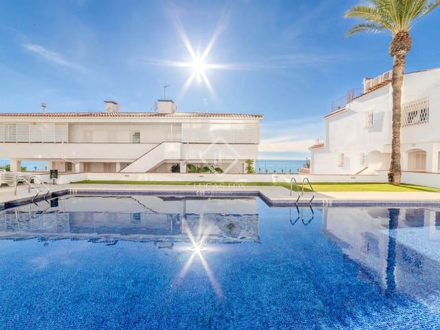 2 quarto Apartamento para venda em Sitges com piscina - 680 000 € (Ref: 9450852)