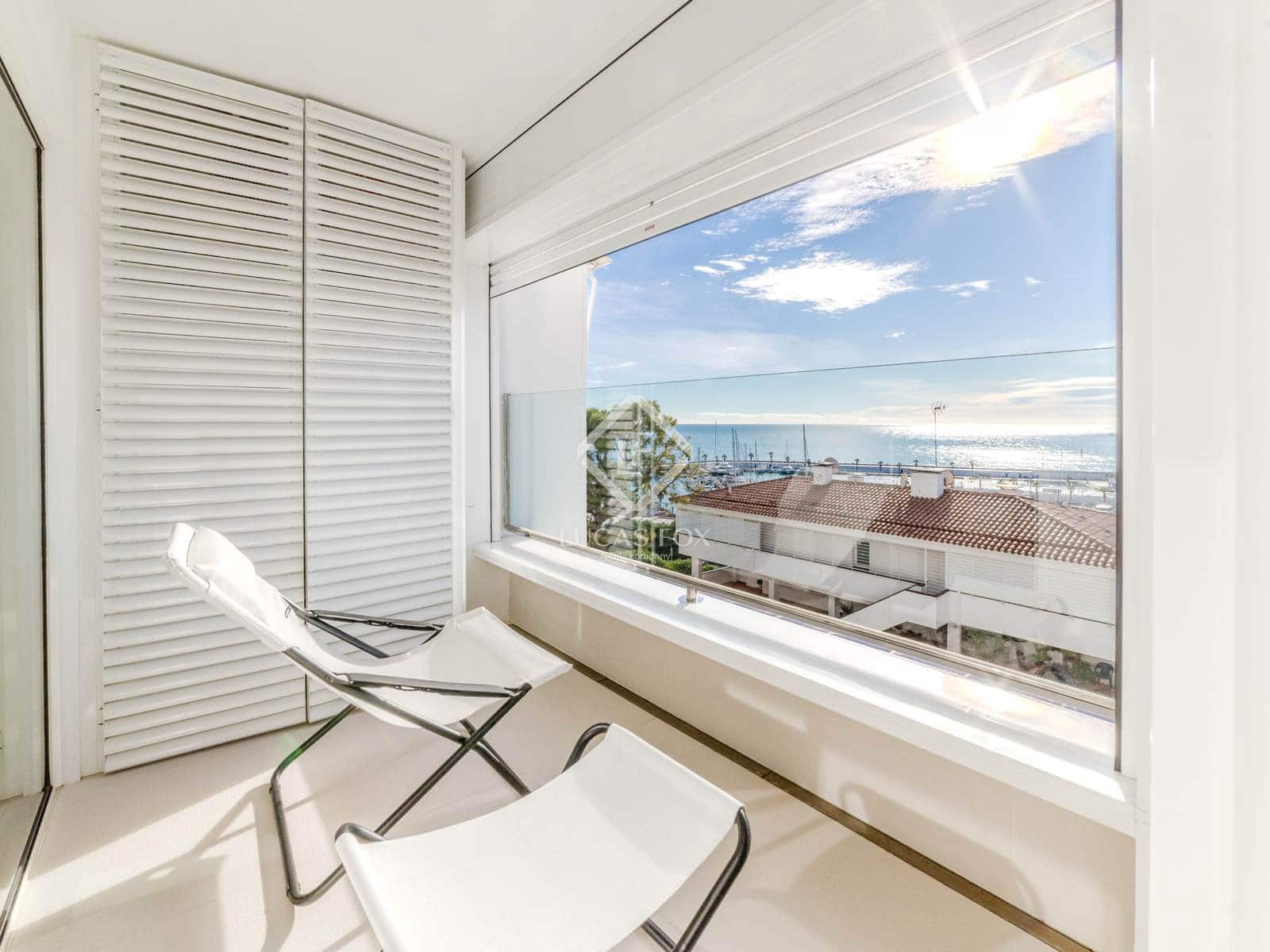 2 Zimmer Apartment zu verkaufen in Sitges mit Pool - 680.000 € (Ref: 9450852)