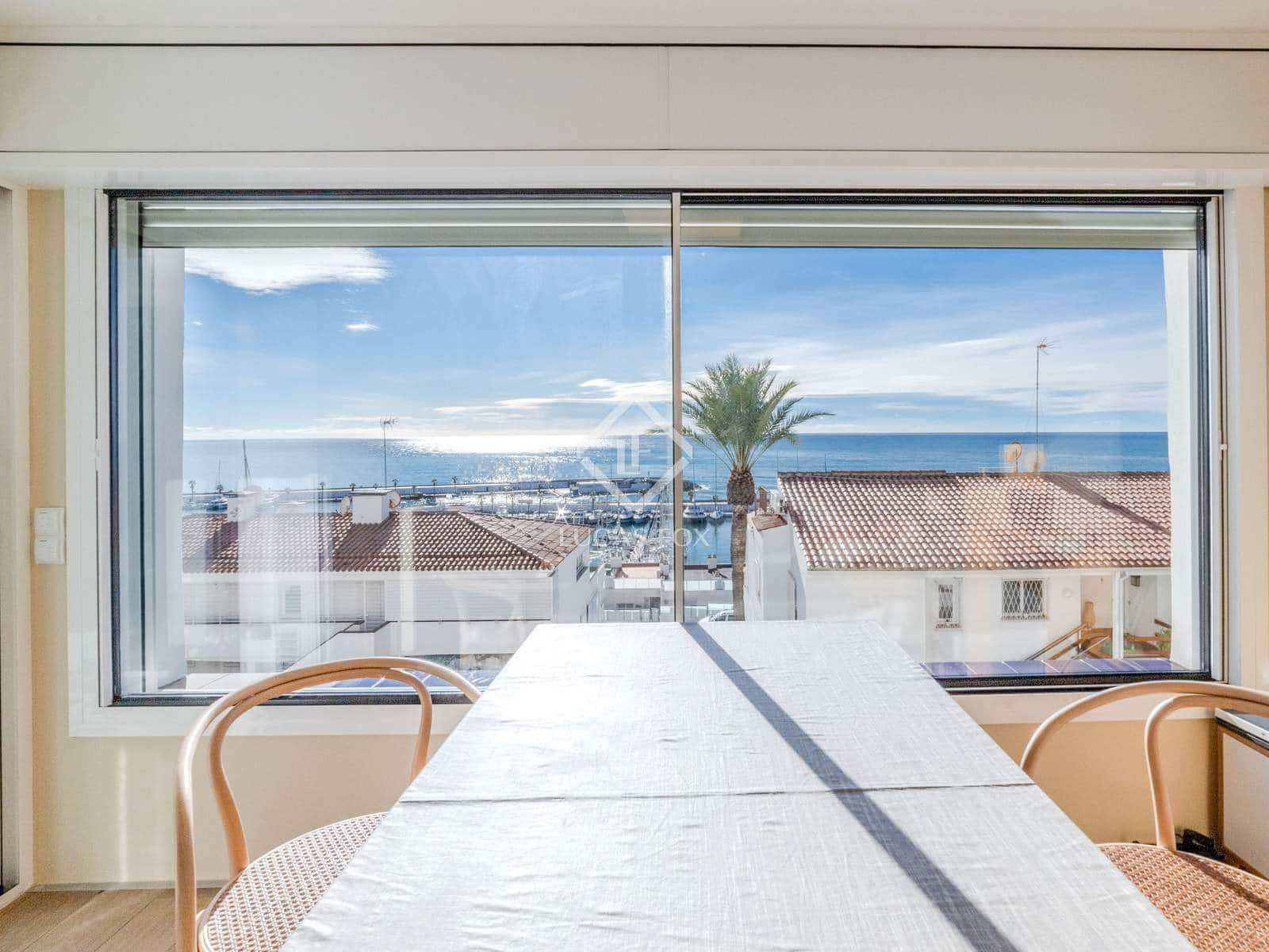2 Zimmer Apartment zu verkaufen in Sitges mit Pool - 680.000 € (Ref: 9450852)