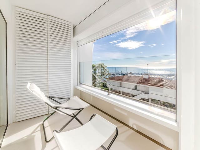 2 quarto Apartamento para venda em Sitges com piscina - 680 000 € (Ref: 9450852)