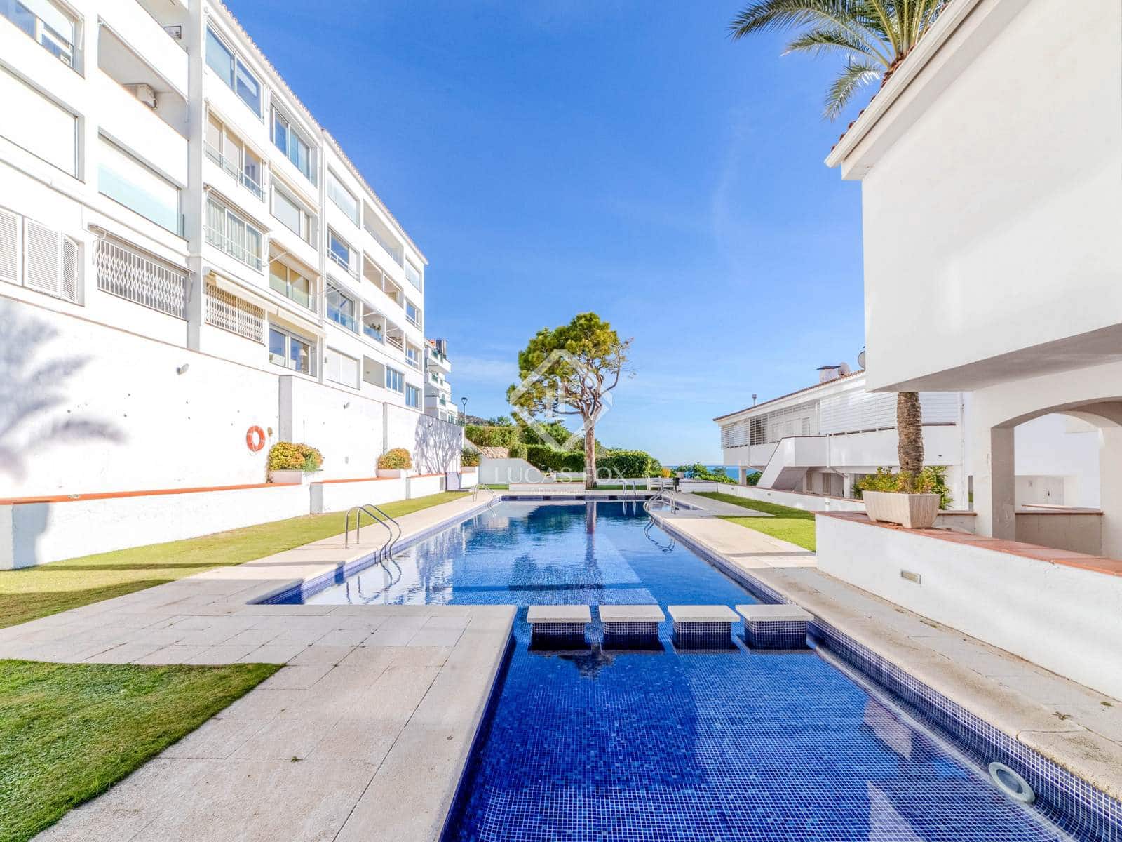 2 Zimmer Apartment zu verkaufen in Sitges mit Pool - 680.000 € (Ref: 9450852)