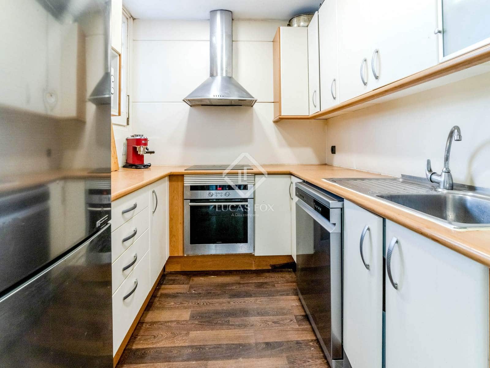 2 slaapkamer Appartement te koop in Sitges met zwembad garage - € 425.000 (Ref: 9451495)